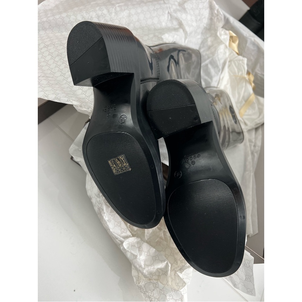 Gucci Rain Boots - Picture 3 of 4